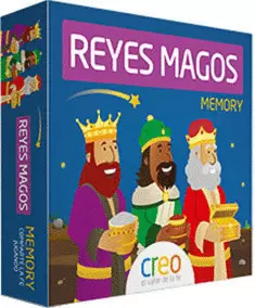 MEMORY REYES MAGOS 83072