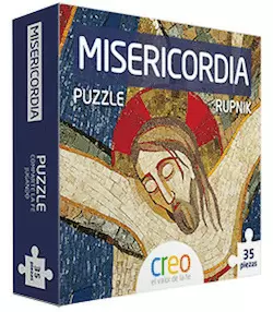 PUZZLE MISERICORDIA RUPNIK
