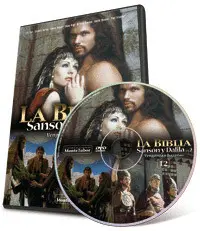 LA BIBLIA. SANSÓN Y DALILA. VOLUMEN 2. VENGANZA Y HAZAÑAS