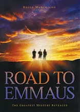 DVD LA BIBLIA CAMINO A EMAÚS. EL GRAN MISTERIO REVELADO