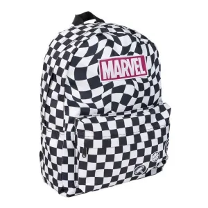 MOCHILA ESCOLAR GRANDE 42CM MARVEL