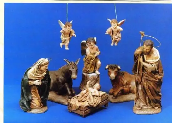 NACIMIENTO LIENZADO 84526