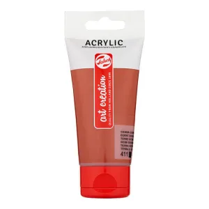 PINTURA ACRILICA TALENS 75ML TIERRA DE SIENA TOSTADA 411 (3511411M)