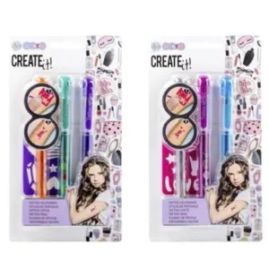 SET CREATE IT LAPICERO PERFUMADO