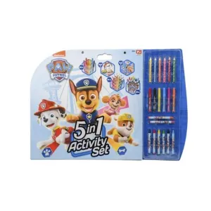 SET CANENCO ACTIVIDADES PAW PATROL