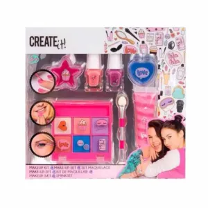 MAQUILLAJE LATA SIRENAS