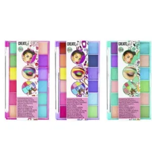 SET CREATE IT PINTAUÑAS /5UDS