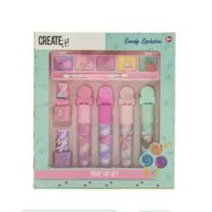 ESTUCHE PINTURA PELUCHE