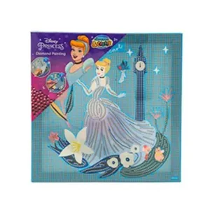 SET CANENCO DIAMANTES PRINCESAS