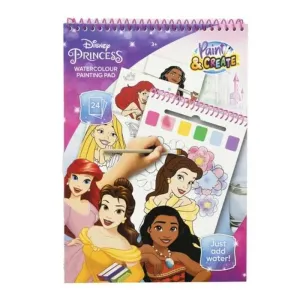 LIBRO DIBUJO CANENCO PRINCESAS