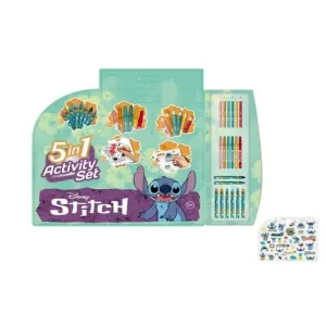 SET CANENCO ACTIVIDADES LILO STITCH