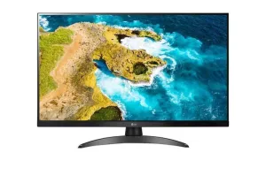 LG TELEVISOR SMART TV 27 LED IPS FULLHD 1080P - WIFI, HDMI, USB 2.0, RJ-45, BLUETOOTH - VESA 75X75MM