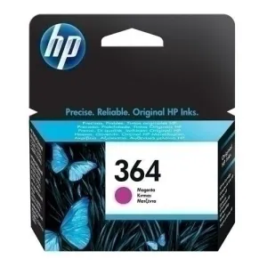 CARTUCHO TINTA HP 364 CB319EE MAGENTA 3ML