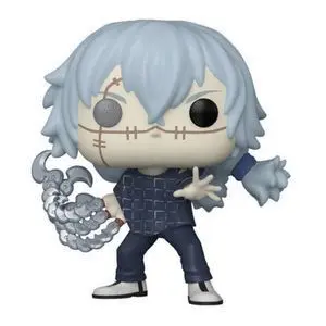 FUNKO POP ANIMACION JUJUTSU KAISEN MAHITO NEW ARMS - FIGURA DE VINILO - ALTURA 9.5CM APROX.