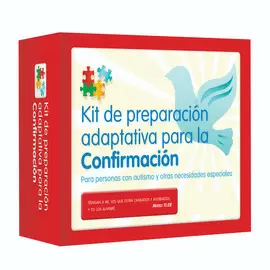 KIT DE PREPARACIÓN ADAPTATIVA PARA LA CONFIRMACIÓN