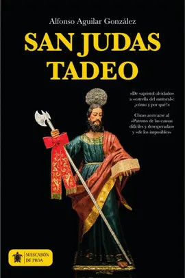 SAN JUDAS TADEO.
