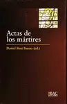 ACTAS DE LOS MÁRTIRES