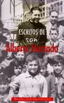 ESCRITOS DE SAN ALBERTO HURTADO