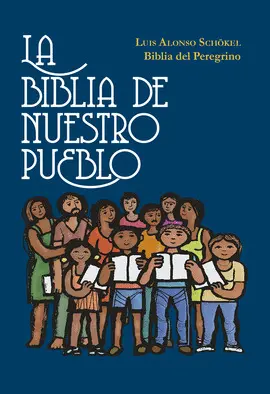 BIBLIA DE NUESTRO PUEBLO N/E (BOLSILLO TAPA DURA)