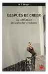 DESPUÉS DE CREER