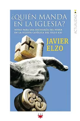 ¿QUIÉN MANDA EN LA IGLESIA?