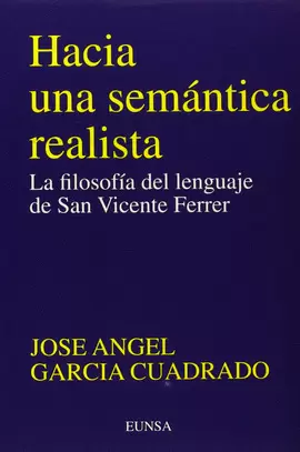 HACIA UNA SEMÁNTICA REALISTA