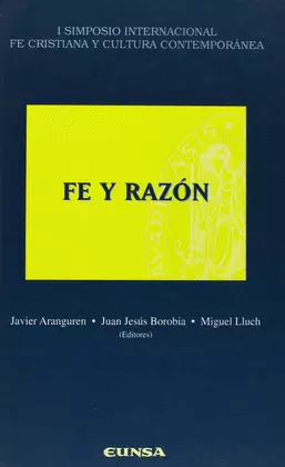 FE Y RAZÓN