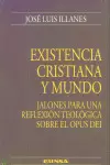 EXISTENCIA CRISTIANA Y MUNDO