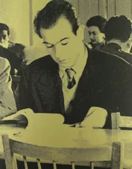 LIBRO DEL CINCUENTENARIO DE DERECHO