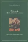 HOMENAJE A JOSÉ JIMÉNEZ LOZANO