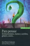 PARA PENSAR