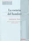 LA ESENCIA DEL HOMBRE