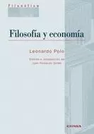 FILOSOFÍA Y ECONOMÍA