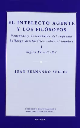 INTELECTO AGENTE Y LOS FILÓSOFOS, EL