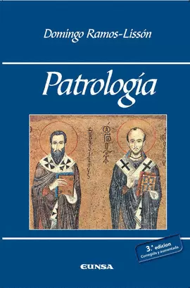 PATROLOGÍA, 3ª ED.