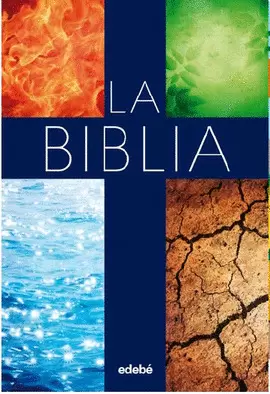 LA BIBLIA EDICIÓN ESCOLAR EDEBÉ