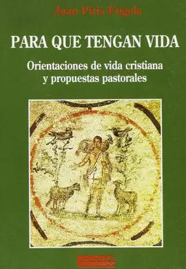 PARA QUE TENGAN VIDA