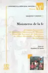 MISIONEROS DE LA FE
