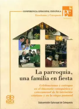 PARROQUIA UNA FAMILIA EN FIESTA, LA