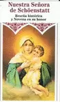 NUESTRA SEÑORA DE SHÖENSTATT, NOVENA