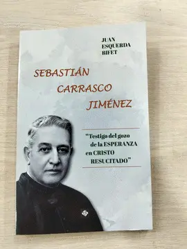SEBASTIÁN CARRASCO JIMÉNEZ