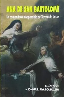 ANA DE SAN BARTOLOMÉ