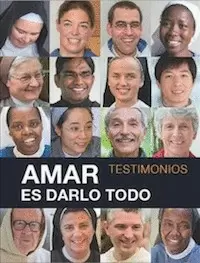 AMAR ES DARLO TODO