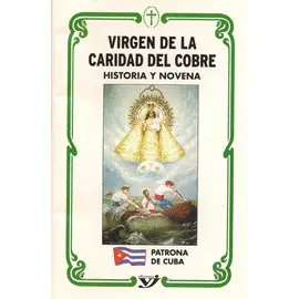 NOVENA A LA VIRGEN DE LA CARIDAD DEL COBRE