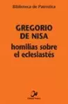 HOMILÍAS SOBRE EL ECLESIASTÉS