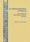 PNEUMATOLOGÍA LITÚRGICA, LA
