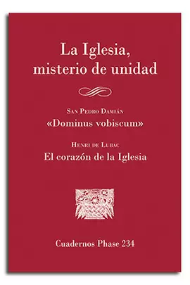 IGLESIA, MISTERIO DE UNIDAD, LA