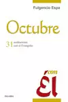 OCTUBRE, CON ÉL