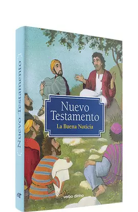 NUEVO TESTAMENTO. LA BUENA NOTICIA.
