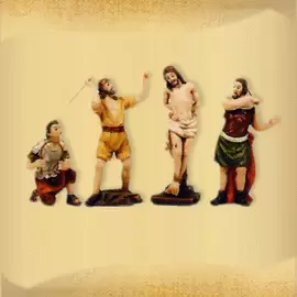 FLAGELACIÓN DE JESÚS 83331